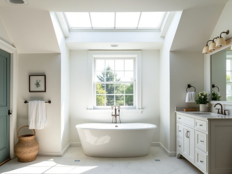 20 Genius Bathroom Renovation Ideas for Every Style and Budget