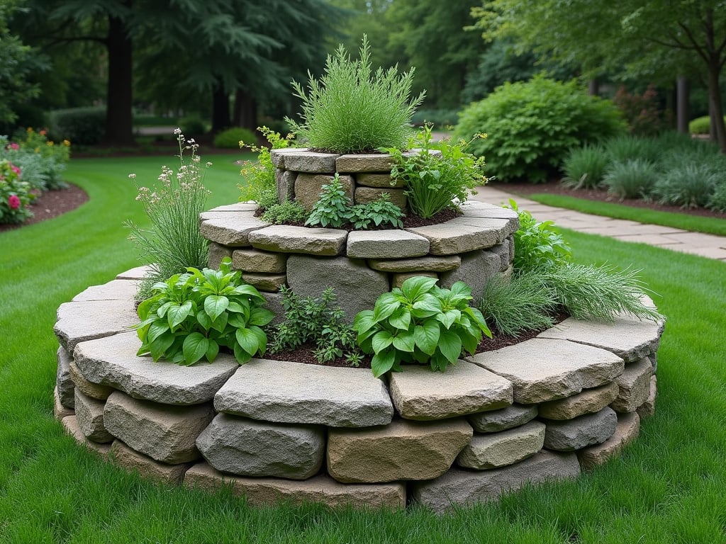 20 Inspiring Lawn Garden Ideas to Transform Your Yard