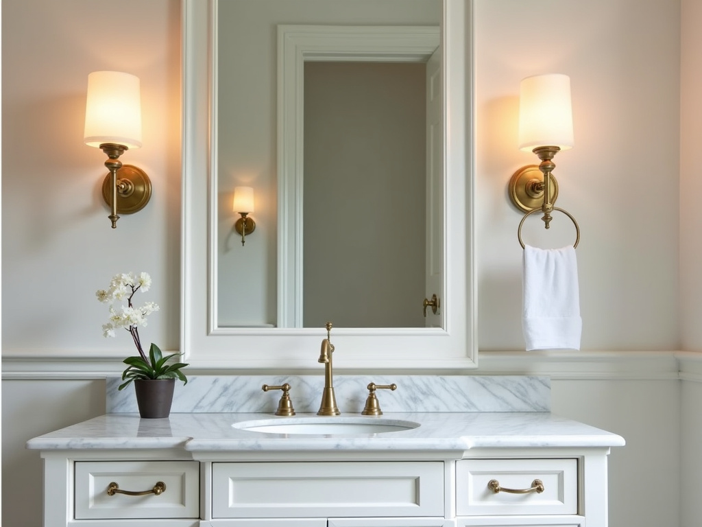 23 Best Bathroom Vanity Lighting Ideas for Your Home