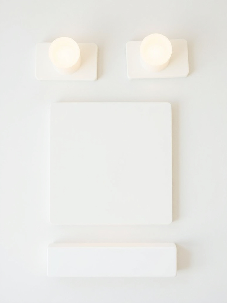 A collection of budget-friendly bathroom vanity lighting options under $50, showcasing stylish and affordable choices.