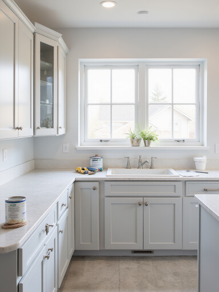 DIY vs Professional Kitchen Cabinet Remodel: Finished and Unfinished Cabinets